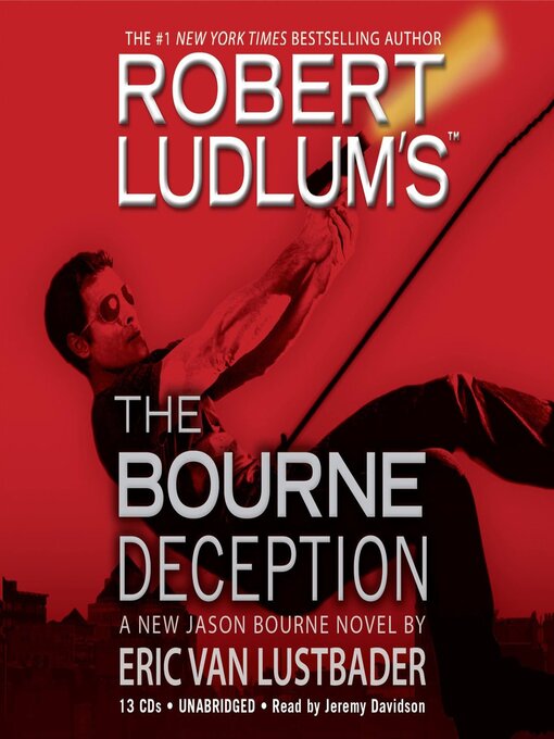 Title details for The Bourne Deception by Robert Ludlum - Wait list